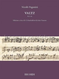 Valtz M.S. 80 (Violin)